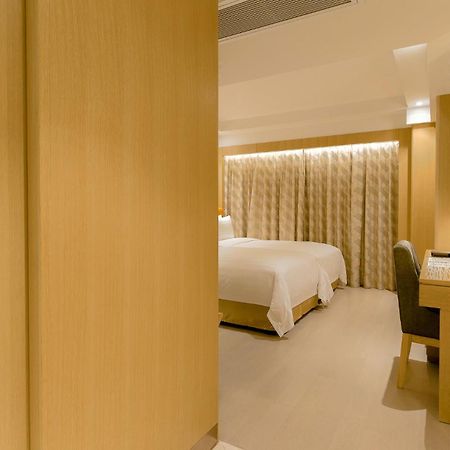 Royal Dragon Hotel Macau Buitenkant foto