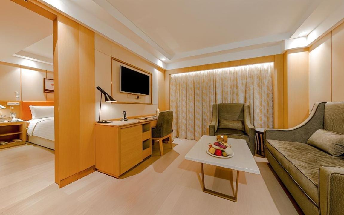 Royal Dragon Hotel Macau Buitenkant foto