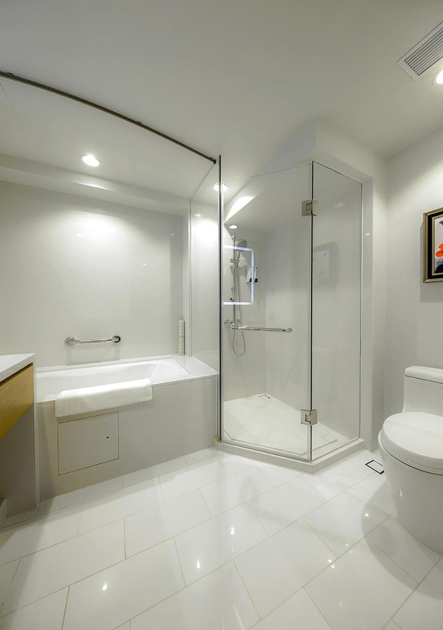 Royal Dragon Hotel Macau Buitenkant foto