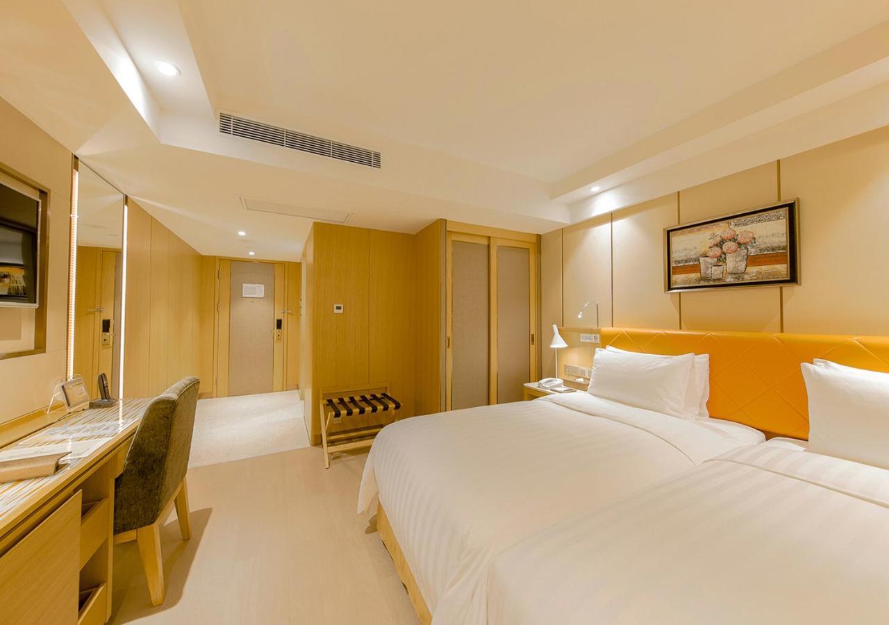 Royal Dragon Hotel Macau Buitenkant foto