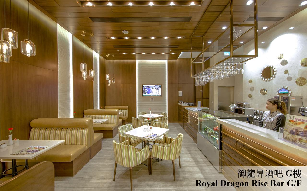 Royal Dragon Hotel Macau Buitenkant foto