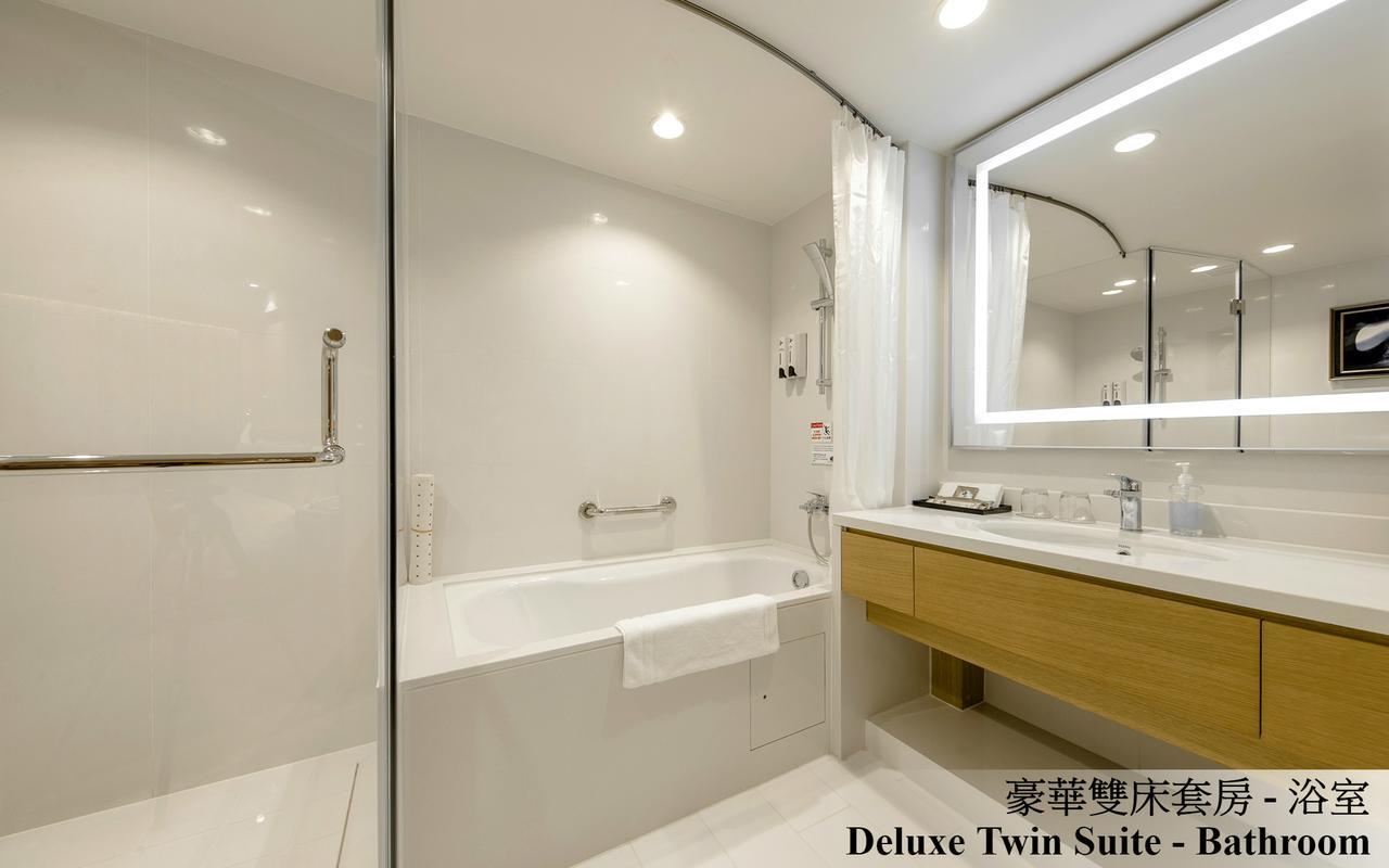 Royal Dragon Hotel Macau Buitenkant foto