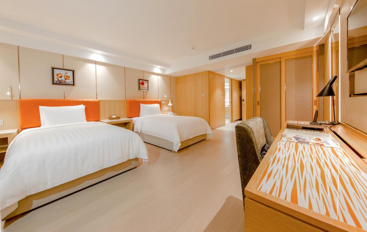 Royal Dragon Hotel Macau Buitenkant foto