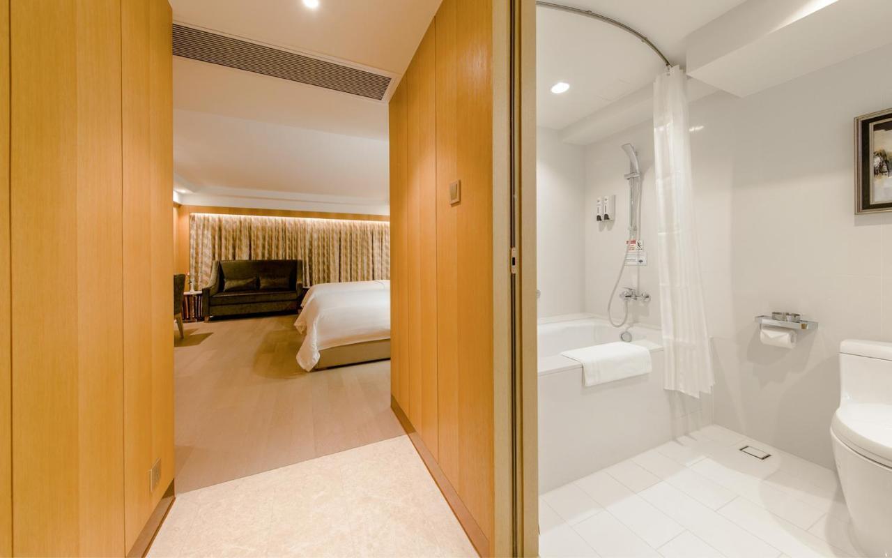 Royal Dragon Hotel Macau Buitenkant foto